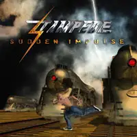 Stampede - A Sudden Impulse album cover