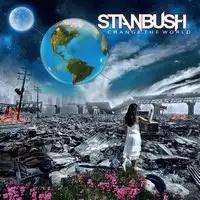 Stan Bush - Change the World album cover