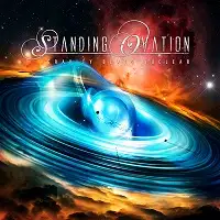 Standing Ovation - Gravity Beats Nuclear album cover