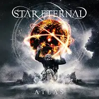 Star Eternal - Atlas album cover