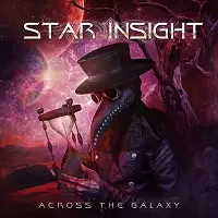 Star Insight - Across the Galaxy album cover