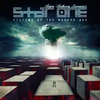 Star One - Victims Of The Modern Age album cover