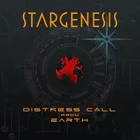 Stargenesis - Distress Call from Earth album cover