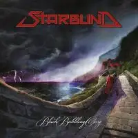 Starblind - Black Bubbling Ooze album cover