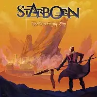 Starborn - The Dreaming City album cover