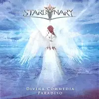 Starbynary - Divina Commedia - Paradiso album cover