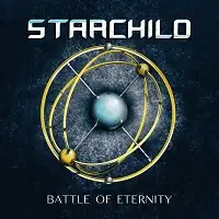 Starchild - Battle of Eternity album cover