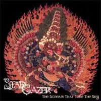 Stargazer - The Scream That Tore The Sky album cover