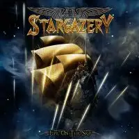 Stargazery - Eye on the Sky album cover