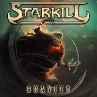 Starkill - Gravity album cover