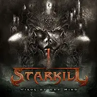 Starkill - Virus Of The Mind album cover