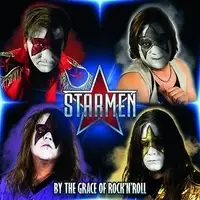 Starmen - By The Grace Of Rock 'N' Roll album cover