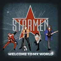 Starmen - Welcome to my World album cover