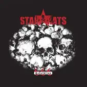 Starrats - Rebelution album cover