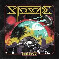 Starscape - Colony album cover