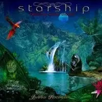 Starship - Loveless Fascination album cover