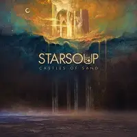 Starsoup - Castles of Sand album cover