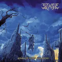 Stass - Songs Of Flesh And Decay album cover