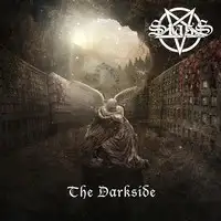 Stass - The Darkside album cover