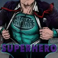 State of Salazar - Superhero album cover