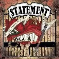 Statement - Monsters album cover