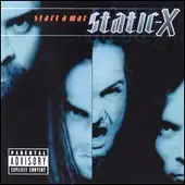 Static-X - Start A War album cover