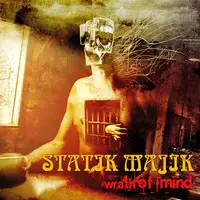 Statik Majik - Wrath Of Mind album cover