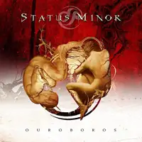 Status Minor - Ouroboros album cover