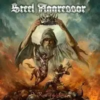 Steel Aggressor - A Rival Of The Fittest album cover