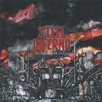 Steel Inferno - Aesthetics of Decay album cover