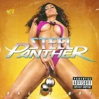 Steel Panther - Balls Out album cover