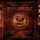 Steel Prophet - Book Of The Dead album cover