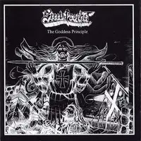 Steel Prophet - The Goddess Principle (Reissue) album cover