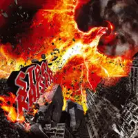Steel Raiser - Regeneration album cover