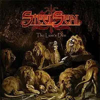 Steel Seal - Lion's Den album cover