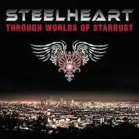 Steelheart - Through Worlds of Stardust album cover