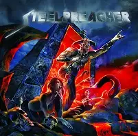 Steelpreacher - Back From Hell album cover