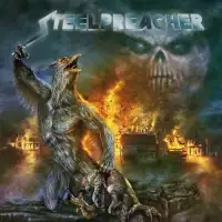 Steelpreacher - Devilution album cover