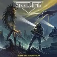 Steelwing - Zone Of Alienation album cover