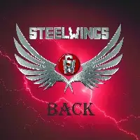 Steelwings - Back album cover