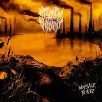 Stench Of Profit - No Place To Hide album cover