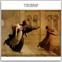 Steorrah - II Thin White Paint album cover