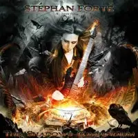 Stephan Forte - The Shadows Compendium album cover