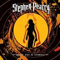 Stephen Pearcy - View to a Thrill album cover