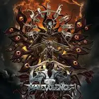 Sterbhaus - New Level of Malevolence album cover