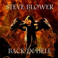 Steve Blower - Back In Hell album cover