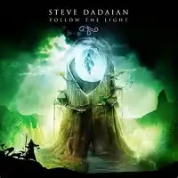 Steve Dadaian - Follow The Light album cover