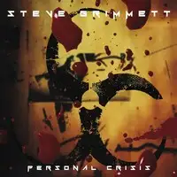 Steve Grimmett - Personal Crisis (Reissue) album cover