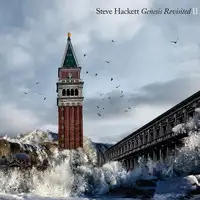 Steve Hackett - Genesis Revisited II album cover