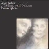 Steve Hackett - Metamorpheus album cover